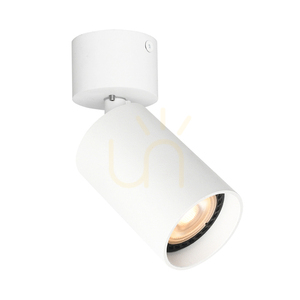 Reflektor natynkowy Italux Nesto biały 1xGU10 10 W IP20 SPL-23436-1R-WH small 1
