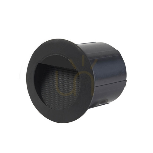Sprawdź Oprawa Wpuszczana Zewnętrzna Italux Piani Czarna LED 3W 3000K IP65 ONFL-1253-3K