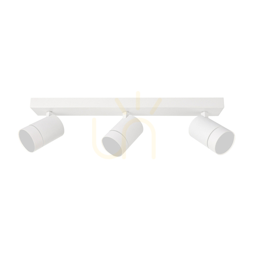 Sprawdź Reflektorek Italux Selma LED 3-punktowy biały SPL-31983-3B-WH