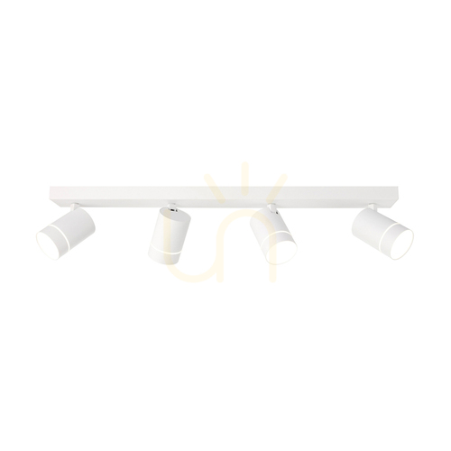 Sprawdź Reflektorek Italux Selma LED 4-punktowy biały SPL-31983-4B-WH
