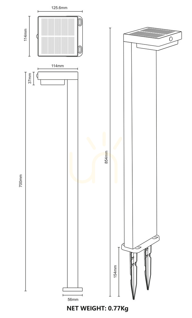 Sprawdź Zuma Line GRID PT33813 LED Zuma Line GRID PT33813 LED