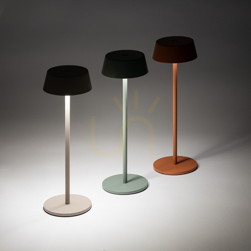 Sprawdź Przenośna lampa stołowa zewnętrzna  Led AMY LED IP54 - 11534 Nowodvorski