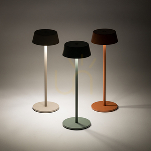 Przenośna lampa stołowa zewnętrzna Led AMY LED IP54 - 11535 Nowodvorski small 6