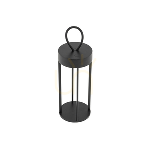 Przenośna lampa zewnętrzna Nowodvorski NALA LED 11536 czarna 4 W IP54 small 3