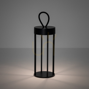 Przenośna lampa zewnętrzna Nowodvorski NALA LED 11536 czarna 4 W IP54 small 6