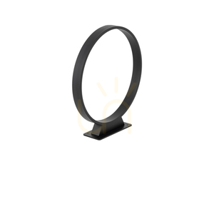 Designerska lampa ogrodowa IP54 - LIV LED 11538 - czarna - Nowodvorski small 2