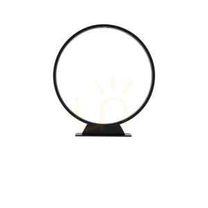 Designerska lampa ogrodowa IP54 - LIV LED 11538 - czarna - Nowodvorski small 0