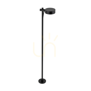 Lampa ogrodowa stojąca regulowana TESSA LED Nowodvorski czarna 100 cm 11541 small 2