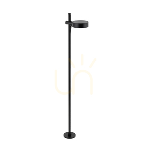 Lampa ogrodowa stojąca regulowana TESSA LED Nowodvorski czarna 100 cm 11541 small 3