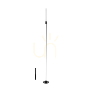 Lampa ogrodowa wbijana Nowodvorski ZOLA LED 11546 czarna 3W 3000K 120 cm small 0