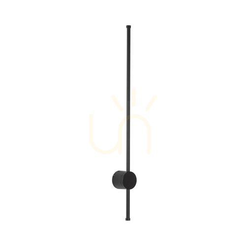 Sprawdź Kinkiet zewnętrzny Nowodvorski ORLA LED M 11550, 97 cm, czarny, 20 W 3000 K IP54