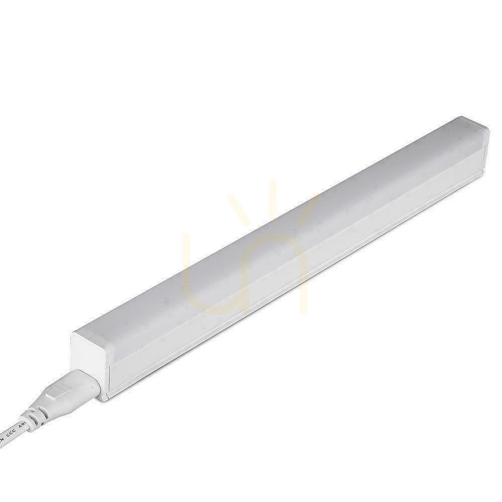 Obejrzyj Belka LED V-TAC SAMSUNG CHIP 7W 60cm z włącznikiem VT-065 6000K 700lm 5 Lat Gwarancji Belka LED V-TAC SAMSUNG CHIP 7W 60cm z włącznikiem VT-065 6000K 700lm 5 Lat Gwarancji