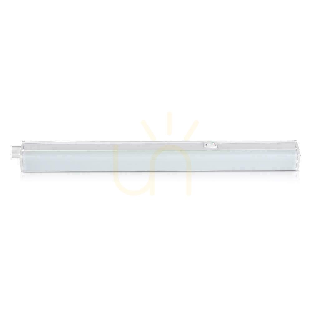 Obejrzyj Belka LED V-TAC SAMSUNG CHIP 7W 60cm z włącznikiem VT-065 6000K 700lm 5 Lat Gwarancji Belka LED V-TAC SAMSUNG CHIP 7W 60cm z włącznikiem VT-065 6000K 700lm 5 Lat Gwarancji
