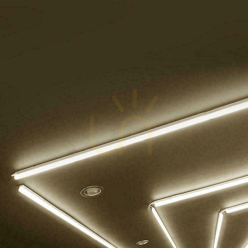 Pokaż Belka LED V-TAC SAMSUNG CHIP 7W 60cm z włącznikiem VT-065 6000K 700lm 5 Lat Gwarancji Belka LED V-TAC SAMSUNG CHIP 7W 60cm z włącznikiem VT-065 6000K 700lm 5 Lat Gwarancji