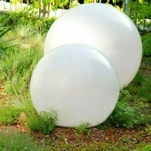 Kula ogrodowa Solarna 50 cm RGBW z pilotem small 7