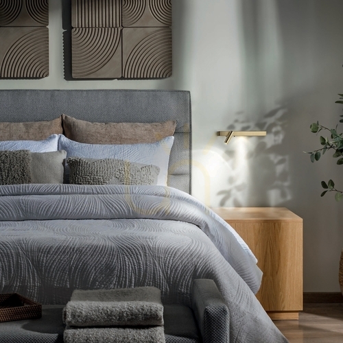 Sprawdź Kinkiet LED Ideallux Bonne Nuit biały 2x6,5W 22 cm 345499