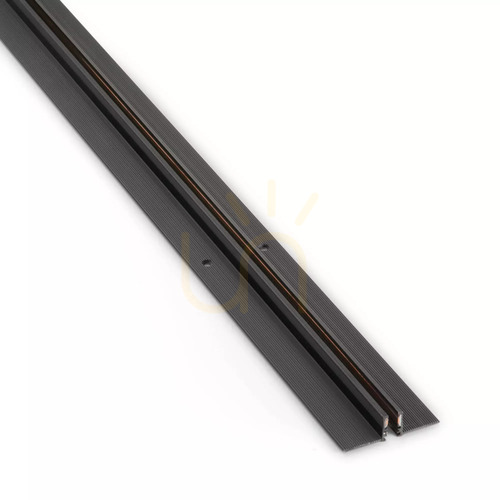Sprawdź Akcesorium oświetleniowe Ideallux DEVA 332536 czarne aluminium 200 cm