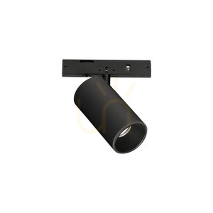 Lampa do szynoprzewodu Ideallux DEVA 332765 czarna LED 2,5W 3000K ⌀5,7 cm 0 Lampa do szynoprzewodu Ideallux DEVA 332765 czarna LED 2,5W 3000K ⌀5,7 cm small 0