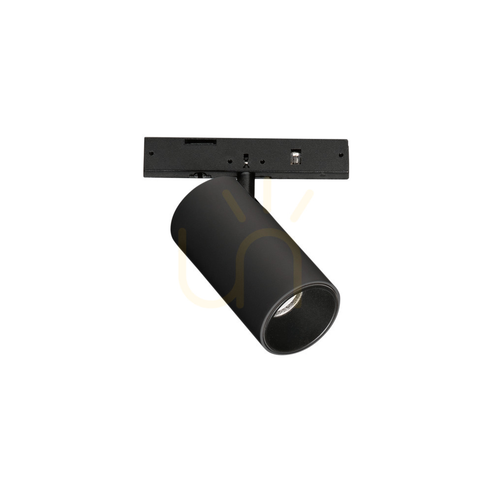 Sprawdź Lampa do szynoprzewodu Ideallux DEVA 332765 czarna LED 2,5W 3000K ⌀5,7 cm Lampa do szynoprzewodu Ideallux DEVA 332765 czarna LED 2,5W 3000K ⌀5,7 cm