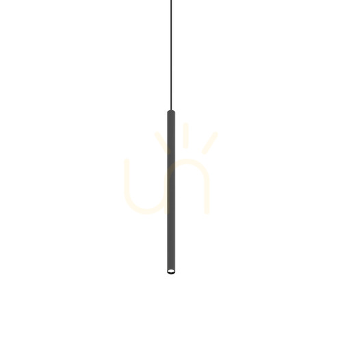 Sprawdź Lampa do szynoprzewodów Ideallux EGO 344782 czarna LED 5,5W 3000K 22,3 cm