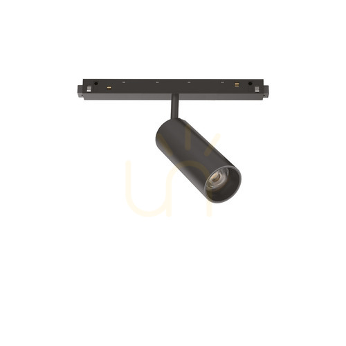 Sprawdź Lampa do szynoprzewodów Ideallux EGO 340401 czarna LED 12W 2700K 22,3 cm