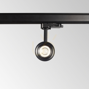 Lampa do szynoprzewodu Ideallux EOS 342740 czarna LED 25W 3000K ⌀8,1 cm 4 Lampa do szynoprzewodu Ideallux EOS 342740 czarna LED 25W 3000K ⌀8,1 cm small 4
