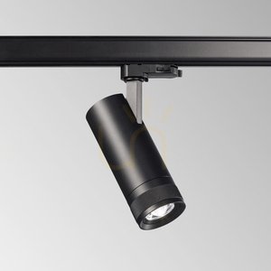 Lampa do szynoprzewodu Ideallux EOS 342740 czarna LED 25W 3000K ⌀8,1 cm 5 Lampa do szynoprzewodu Ideallux EOS 342740 czarna LED 25W 3000K ⌀8,1 cm small 5