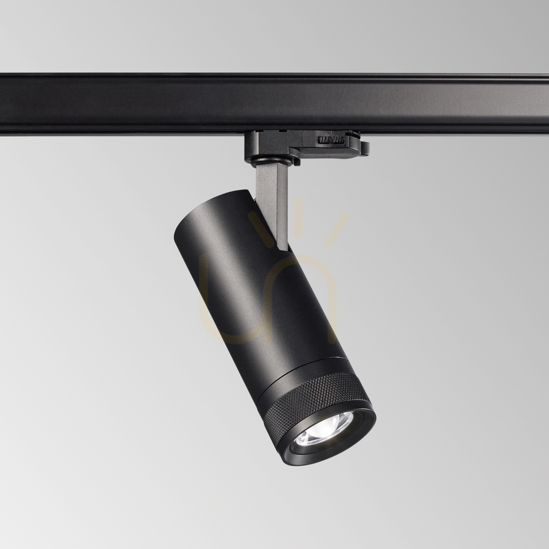 Sprawdź Lampa do szynoprzewodu Ideallux EOS 342740 czarna LED 25W 3000K ⌀8,1 cm Lampa do szynoprzewodu Ideallux EOS 342740 czarna LED 25W 3000K ⌀8,1 cm