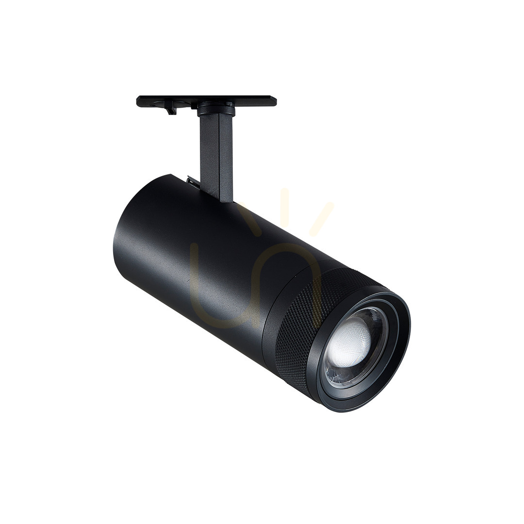 Sprawdź Lampa do szynoprzewodu Ideallux EOS 342740 czarna LED 25W 3000K ⌀8,1 cm Lampa do szynoprzewodu Ideallux EOS 342740 czarna LED 25W 3000K ⌀8,1 cm