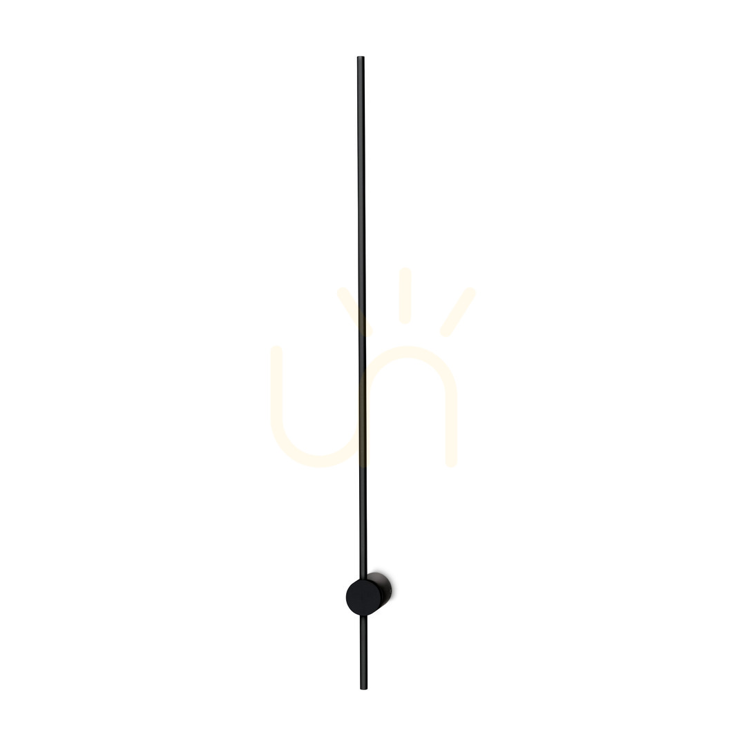 Sprawdź Kinkiet LED Ideallux Essence 341019 czarny 19W 2700K 115 cm Kinkiet LED Ideallux Essence 341019 czarny 19W 2700K 115 cm