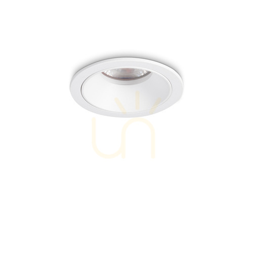 Sprawdź Oprawa wpuszczana Ideallux GAME 337142 biała LED 5,5W 3000K fi 5,8 cm