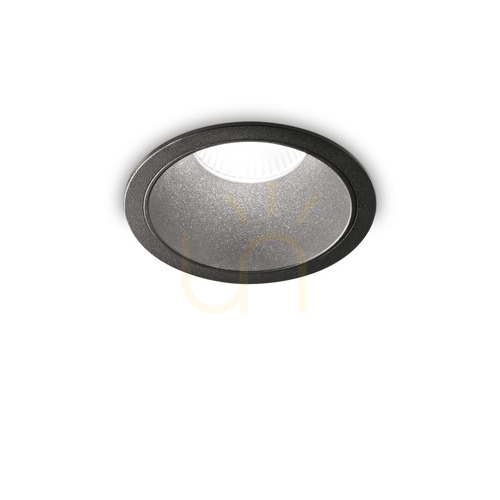 Sprawdź Oprawa wpuszczana Ideallux GAME 341354 złota LED 11W 4000K 8,5 cm