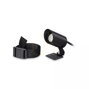 Kinkiet zewnętrzny Ideallux KOALA 331355 czarny 3W IP65 LED small 1