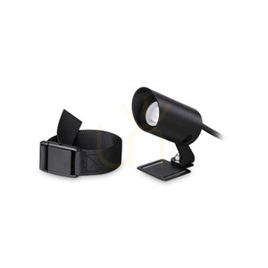 Kinkiet zewnętrzny Ideallux KOALA 331355 czarny 3W IP65 LED small 0