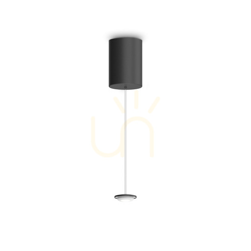 Sprawdź Lampa wisząca Ideallux MAPA MINI 343624 czarna 2W LED 5 cm