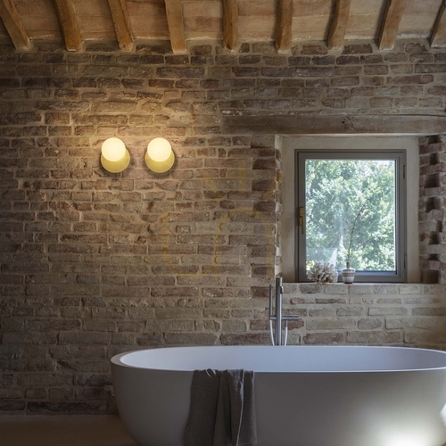 Sprawdź Plafon sufitowy Ideallux NINFEA 327716 biały G9 2x4W 25 cm