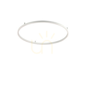 Plafon LED Ideallux Oracle Slim 341910 biały 50 cm 29W 4000K small 0