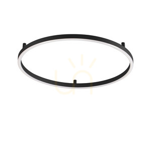 Plafon Ideallux Oracle Slim 341972 biały LED 53W 90 cm 2700K small 0