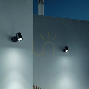 Akcesorium metalowe Ideallux O-ZONE czarne 20,1 cm 345673 1 Akcesorium metalowe Ideallux O-ZONE czarne 20,1 cm 345673 small 1