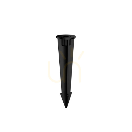 Sprawdź Akcesorium metalowe Ideallux O-ZONE czarne 20,1 cm 345673
