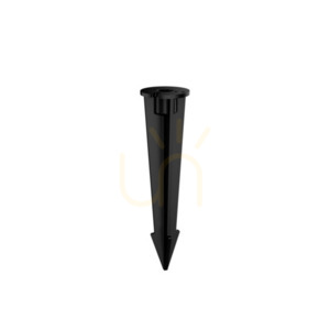 Akcesorium metalowe Ideallux O-ZONE czarne 20,1 cm 345673 0 Akcesorium metalowe Ideallux O-ZONE czarne 20,1 cm 345673 small 0