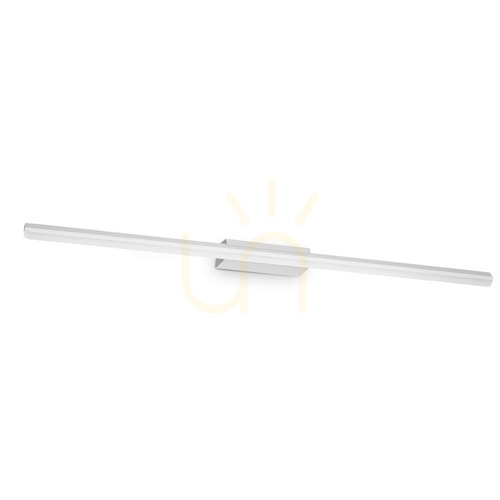 Sprawdź Kinkiet zewnętrzny Ideallux Riflesso 331690 biały LED 19W IP54 82 cm