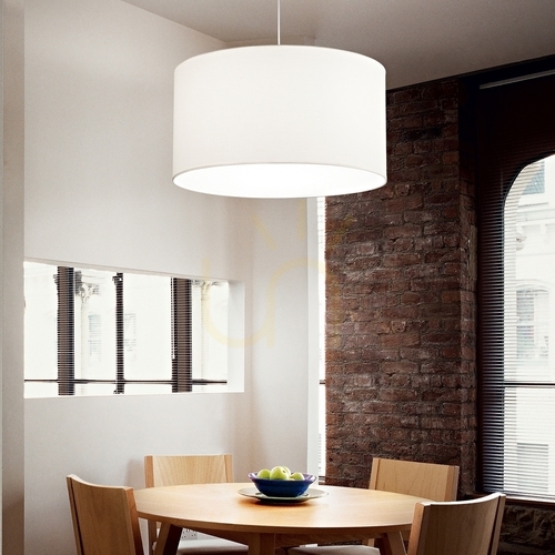 Sprawdź Lampa wisząca 4xE27 Ideallux SET UP mosiężna 31 cm 348261