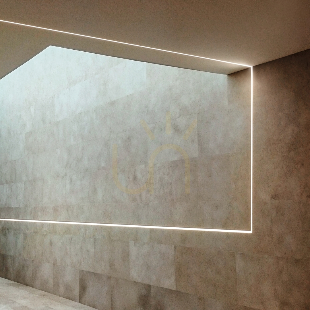 Zobacz Listwa montażowa Ideallux SLOT 300 cm aluminium 346281 Listwa montażowa Ideallux SLOT 300 cm aluminium 346281