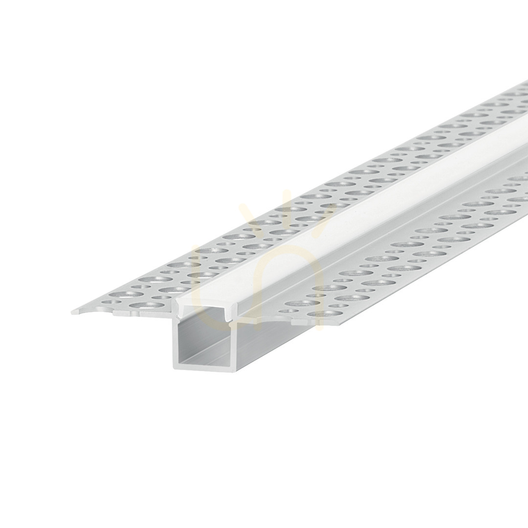 Sprawdź Listwa montażowa Ideallux SLOT 300 cm aluminium 346281 Listwa montażowa Ideallux SLOT 300 cm aluminium 346281