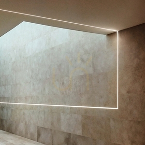 Profil LED Ideallux SLOT 200 cm srebrny 346762 small 1
