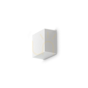 Kinkiet zewnętrzny Ideallux Snow 326221 biały LED 6W IP65 4000K 10 cm 0 Kinkiet zewnętrzny Ideallux Snow 326221 biały LED 6W IP65 4000K 10 cm small 0