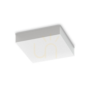 Plafon zewnętrzny Ideallux Snow 326238 LED 18W IP65 25 cm biały 3000K 0 Plafon zewnętrzny Ideallux Snow 326238 LED 18W IP65 25 cm biały 3000K small 0