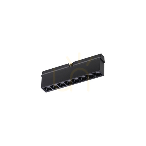 Sprawdź Lampa do szynoprzewodu Ideallux STICK 344997 czarna 8W 2700K LED 11,1 cm