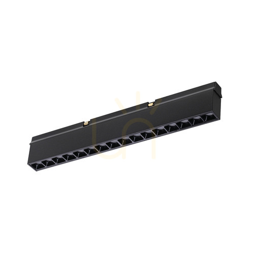 Sprawdź Lampa do szynoprzewodów Ideallux STICK 345017 czarna LED 16W 2700K 21,9 cm